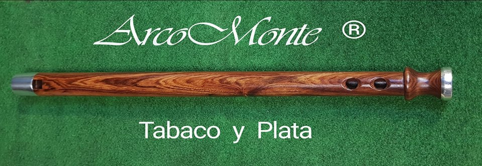 tabaco y plata